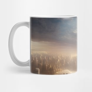 Chaos City Mug